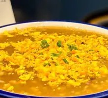 Farmhouse Shrimp Soup