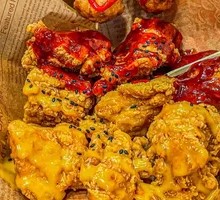 Korean Fried Chicken Box