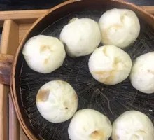 Royal Sauce Pork Steamed Bun