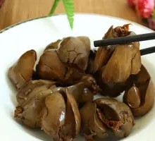 Leishi Braised Chicken Liver