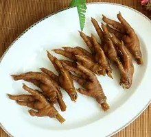 Leishi Braised Chicken Feet