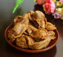 Leishi Braised Chicken Gizzard