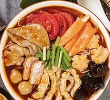 Hot Pot Four Fresh Rice Noodles