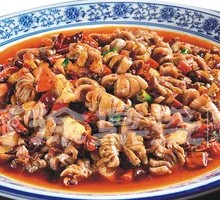 Fragrant Crispy Sausage