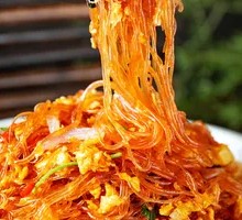 Goose Egg and Vermicelli