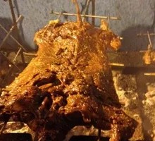 Freshly Slaughtered Lamb