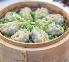 Mixed Grain Steamed Dumplings
