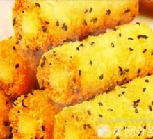Red Bean Milk Pastry