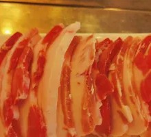 Grilled Pork Belly