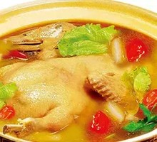 Lotus Root and Old Duck Soup
