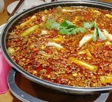 Lotus Root Frog and Fish Delight