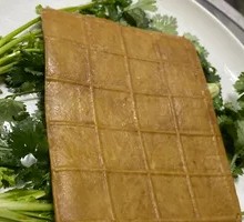 Thin Tofu Sheets