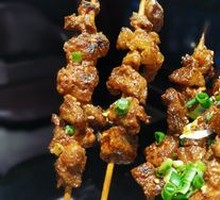 Beef Skewers