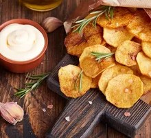 Special Potato Slices