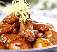 Potato Dumplings