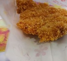 Crispy Pork Leg Cutlet