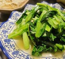 Stir-Fried Seasonal Vegetables
