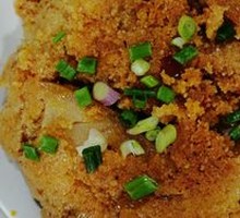Steamed Pork with Rice Flour