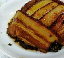 Preserved Vegetable Braised Pork