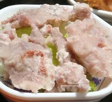 Rural Water-Slipped Pork