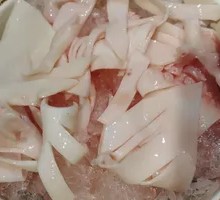 Fresh Pork Tripe