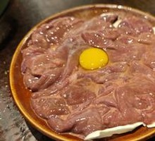 Egg-Soft Pork Liver
