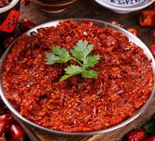 Flaming Beef