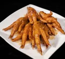 Signature Braised Chicken Feet