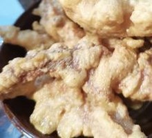 Crispy Fried Pork