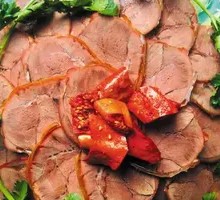 Spicy Beef