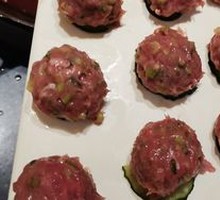 Beef and Coriander Meatballs