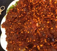 Spicy Beef