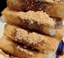 Brown Sugar Glutinous Rice Cake