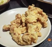 Crispy Pork Meatballs