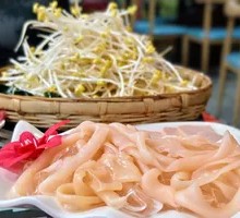 Duck Intestines