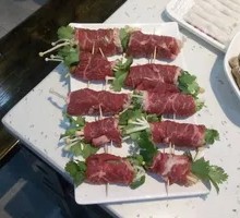 Szechuan Beef with Sansho