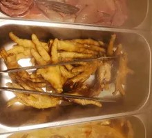 Chicken Feet