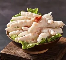 Boneless Chicken Feet
