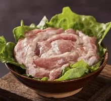 Special Tender Pork Slices