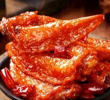 Old Braised Chicken Wing Tips