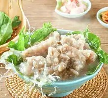 Crystal Sliding Meat