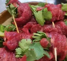 Cilantro Beef