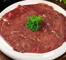 Super Tender Pork Liver