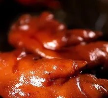 Secret-Recipe Pig Trotters