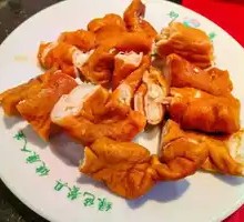 Spiced Braised Pig Intestines