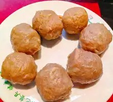Sauces Beef Balls