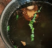 Mushroom Soup