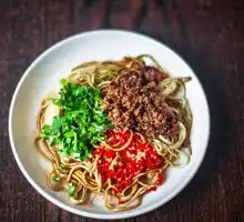 Spicy Beef Noodles