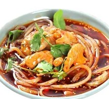 Stewed Intestine Noodles