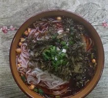 Sour Cabbage Rice Noodles